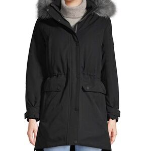 Women's Lands' End Expedition Down Waterproof Winter Parka